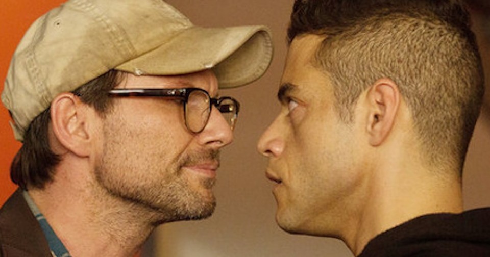 Mr. Robot' Rewind: Hacking the world to pieces in the Season 1 finale –  GeekWire