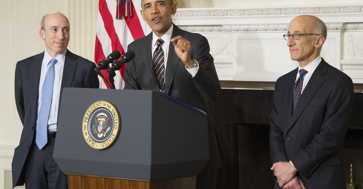 Why We Lied to Obama - The Atlantic