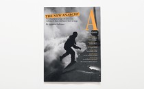 The Atlantic's April 2023 Cover