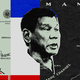 Collage with Duterte