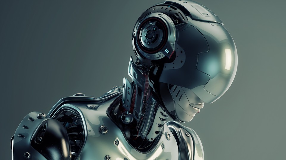 20 Things You Didn't Know About Robots