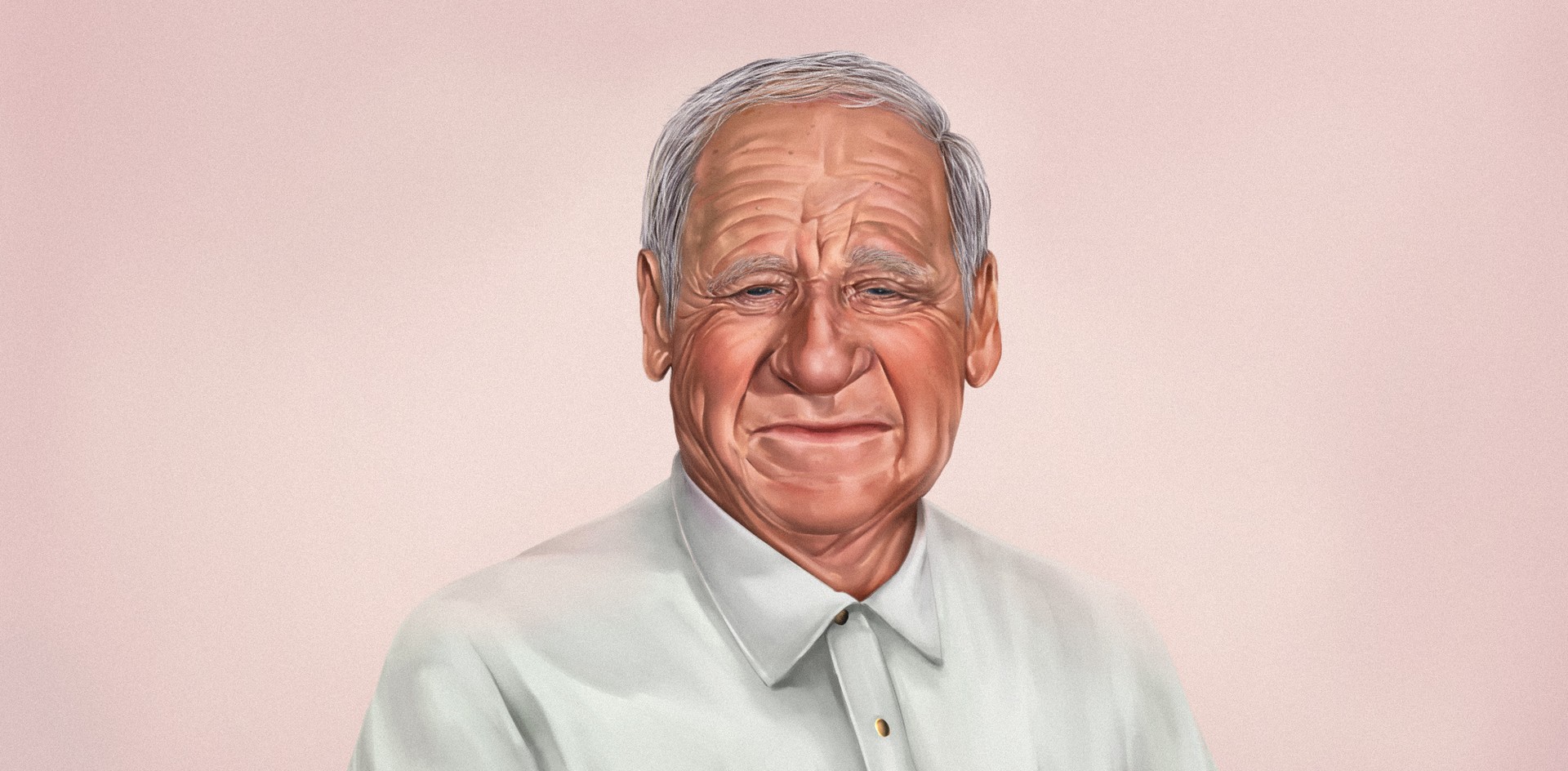 Mel Brooks Portrait Of An Artist As An Old Man The Atlantic