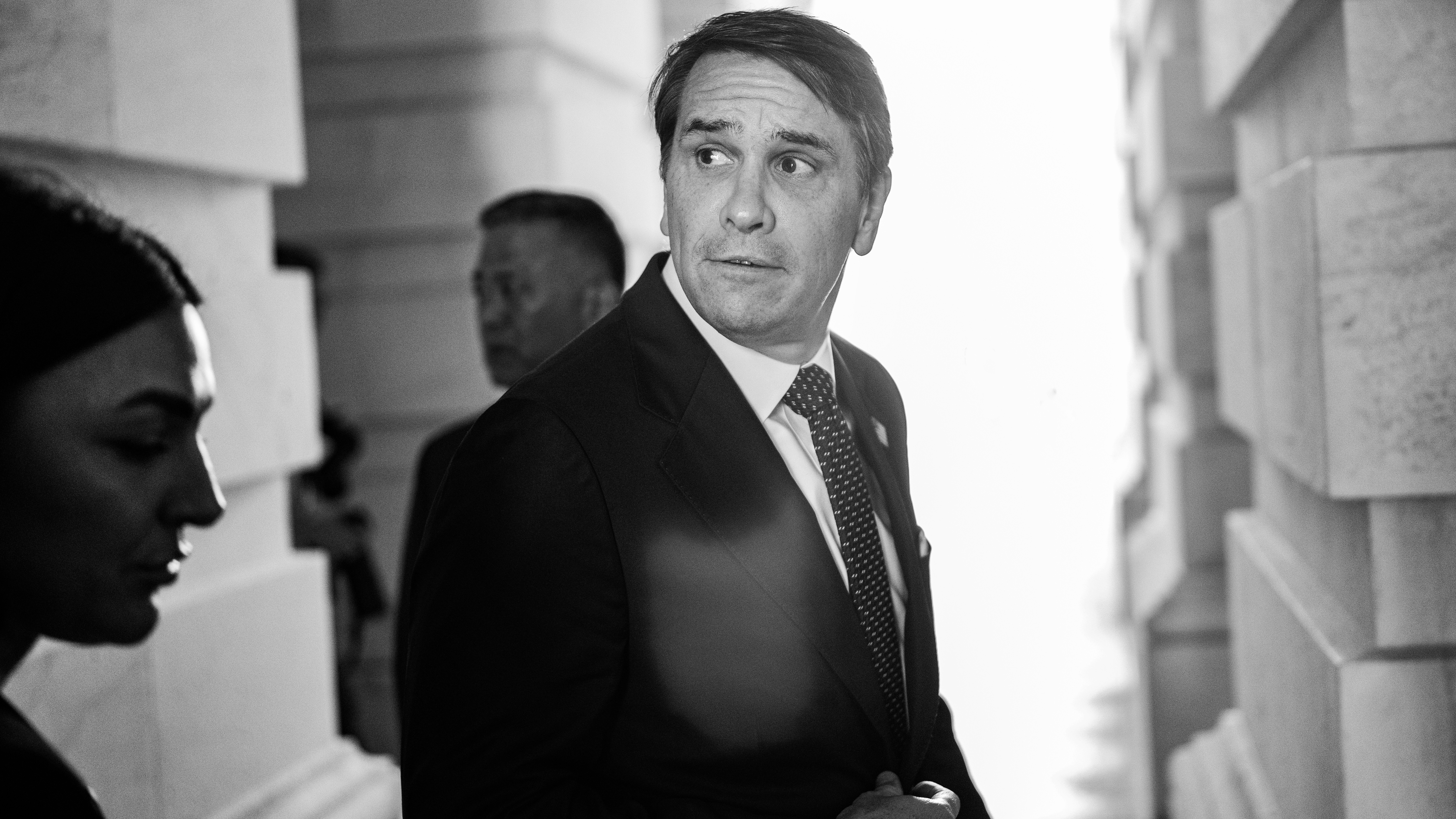 William Barr’s Dangerous Endorsement of Todd Blanche