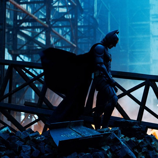 Why 'The Dark Knight' is the best superhero movie of all time