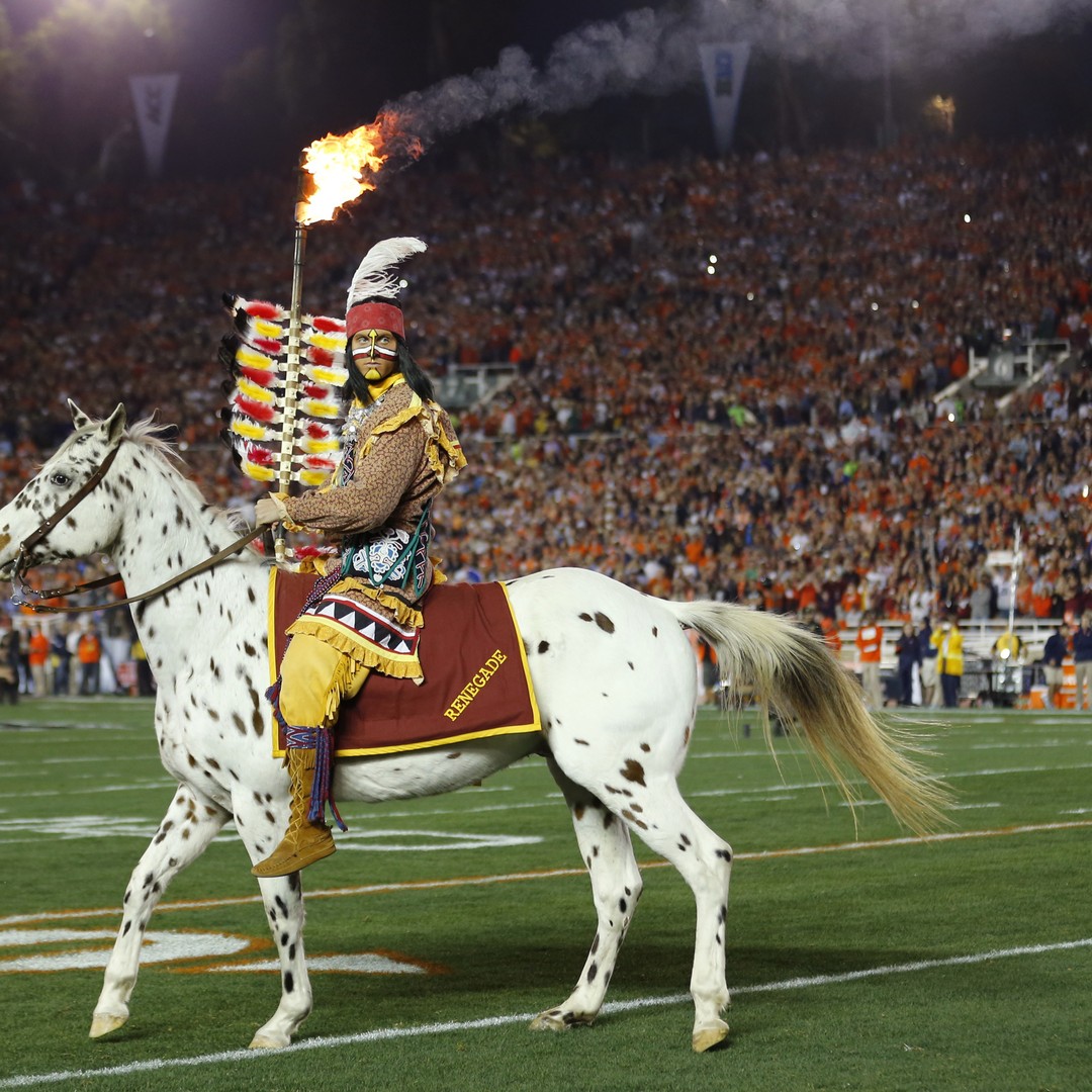 Redskins&#39; vs. &#39;Seminoles&#39;: A Lesson From Florida State on the Use of Native  Imagery in College Sports - The Atlantic