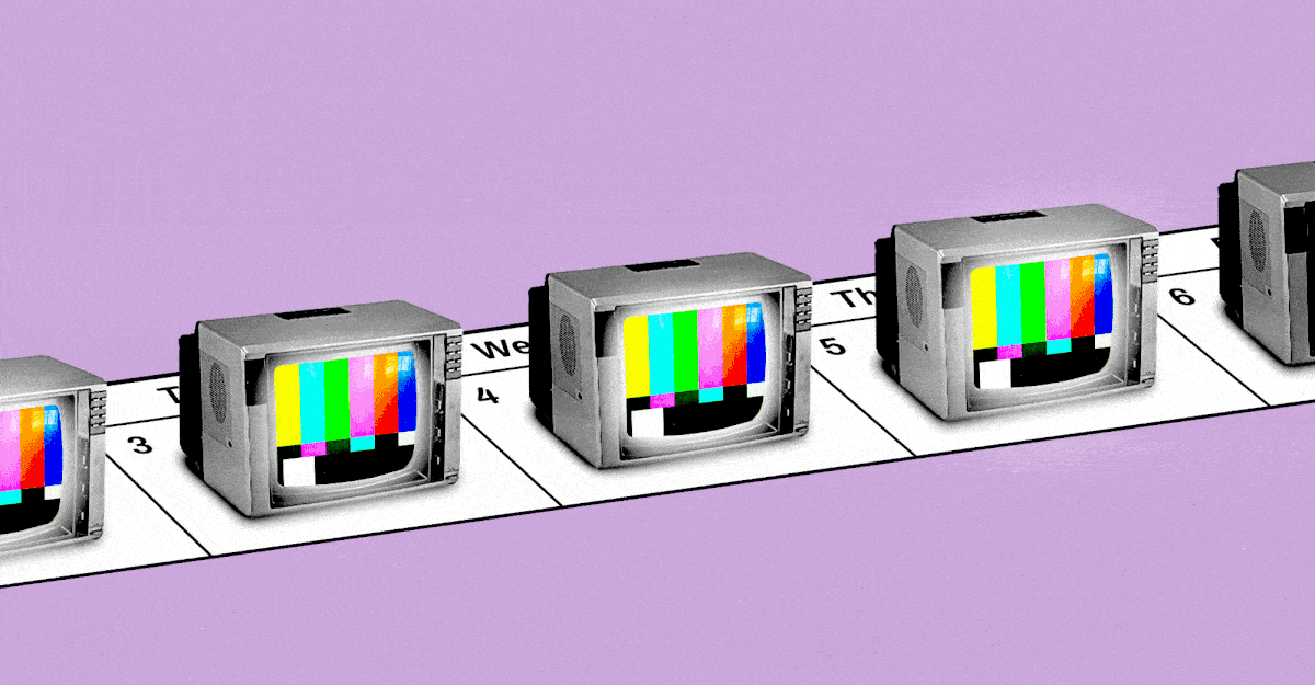 Is Binge-Watching TV Really a Pastime?