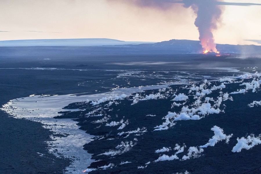 2014: The Year in Volcanic Activity - The Atlantic