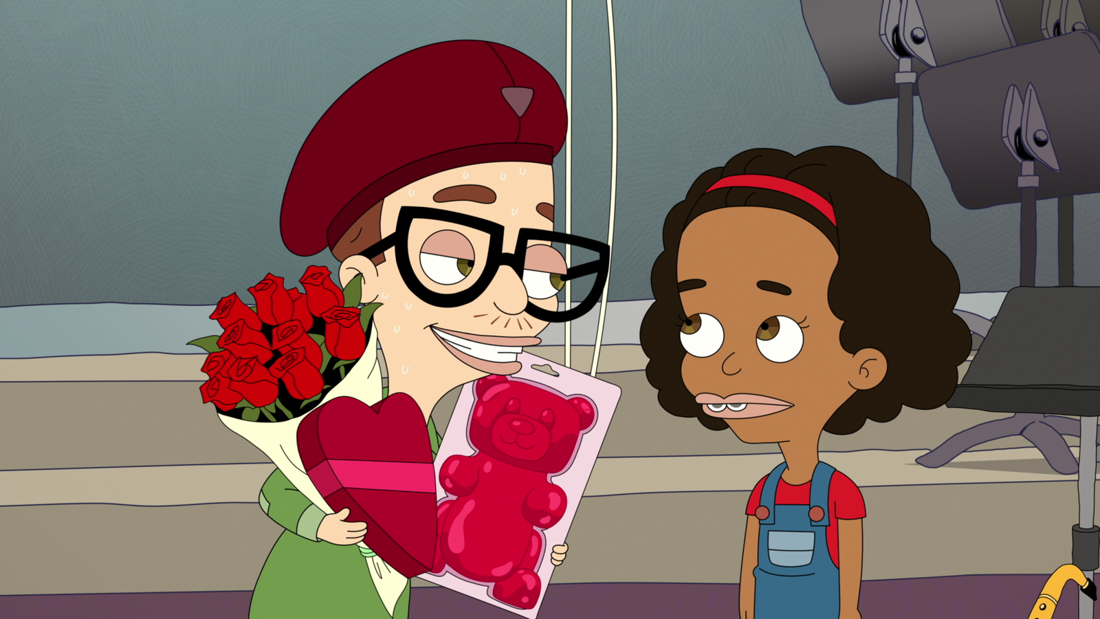 Big Mouth's Gloriously Vulgar Valentine's Day Special - The Atlantic