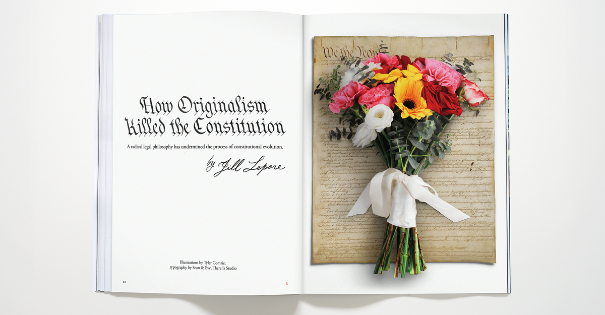 How to Wake the Constitution’s Sleeping Giant