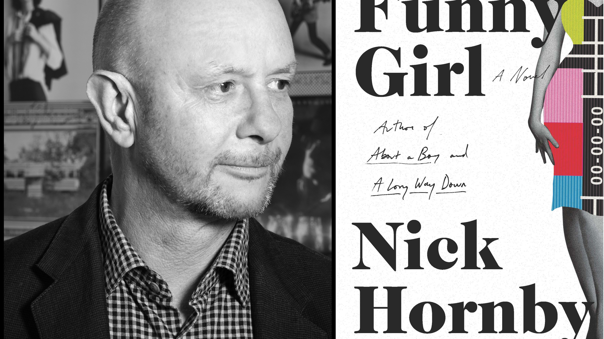 1995 nick hornby novel