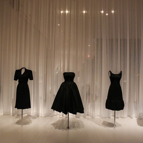 The Little Black Dress S Lost Underclass Origins The Atlantic