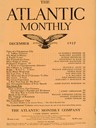 December 1917 Cover