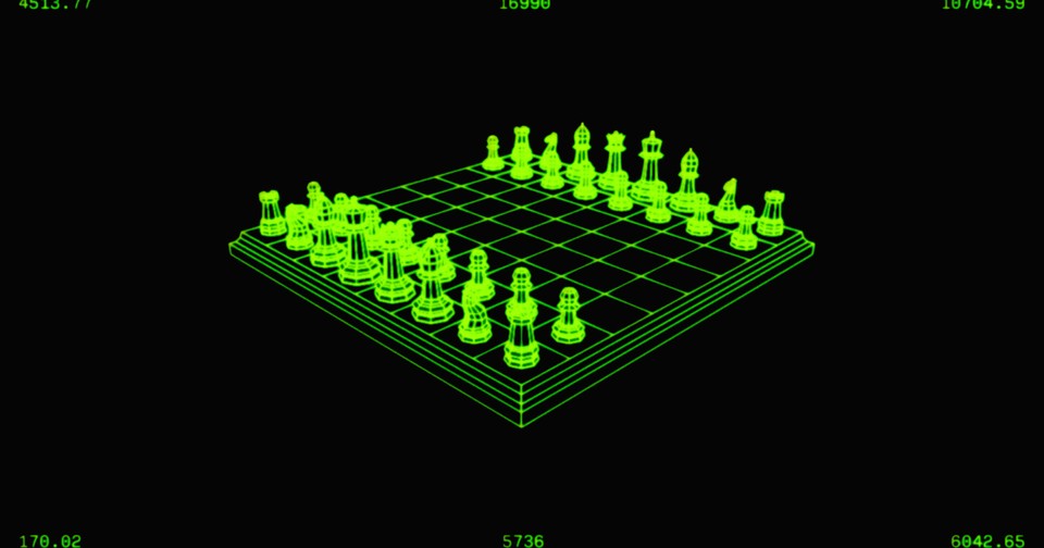 THE CHESS-POKER MATRIX: The chess and poker elites been engaged in