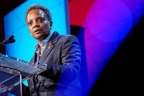 Chicago Mayor Lori Lightfoot