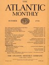 October 1916 Cover