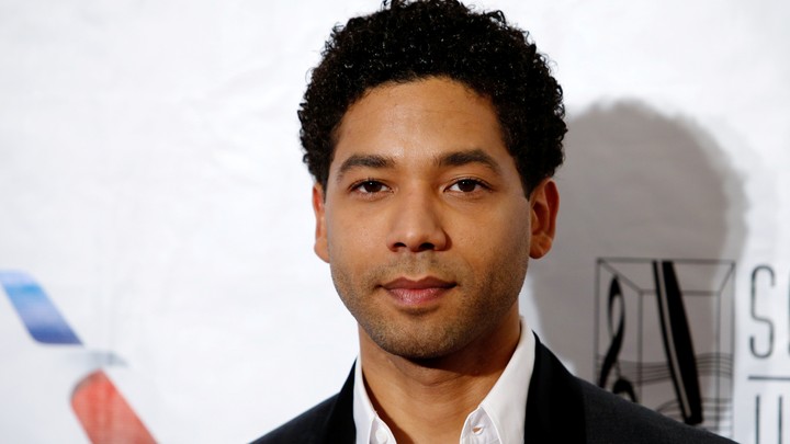 Jussie Smollett