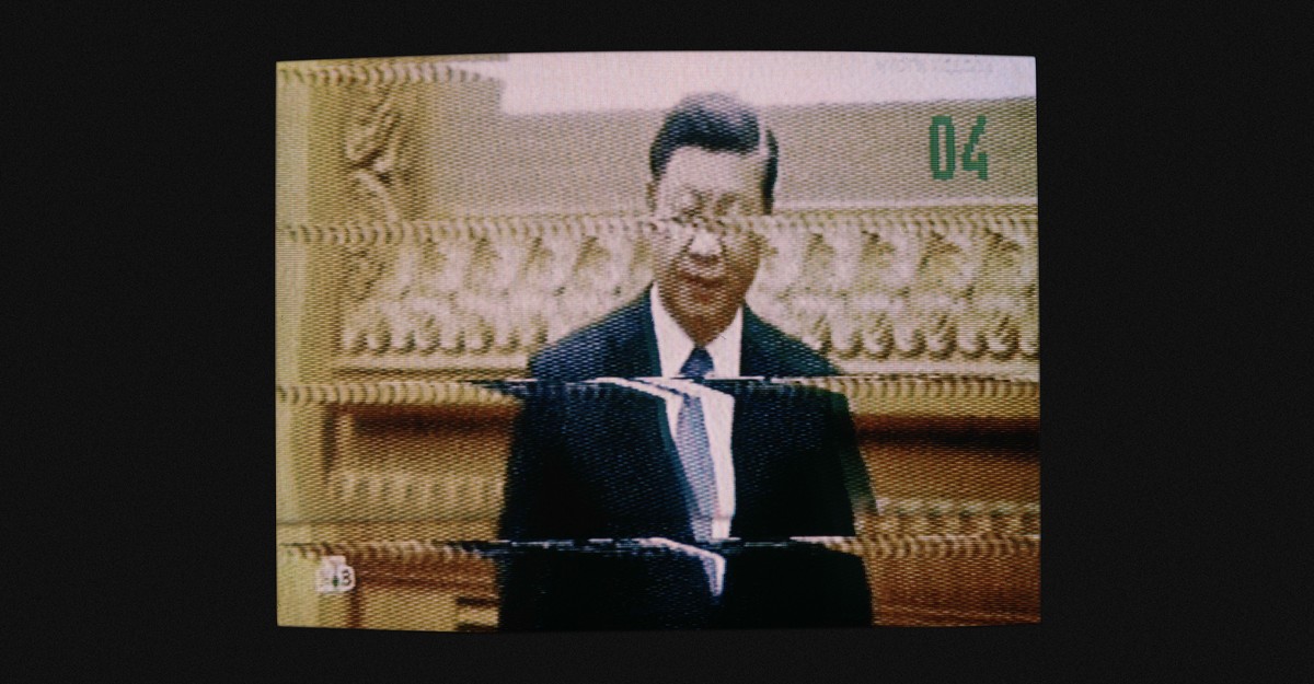 China’s Axis of Autocracy Isn’t Looking So Hot