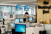 The Washington Post newsroom