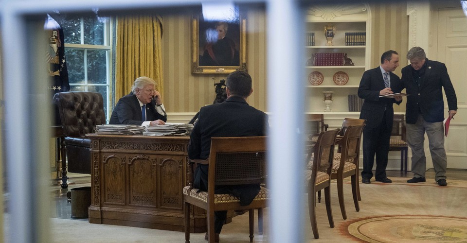 The Trump Administration S Flirtation With Holocaust Denial The