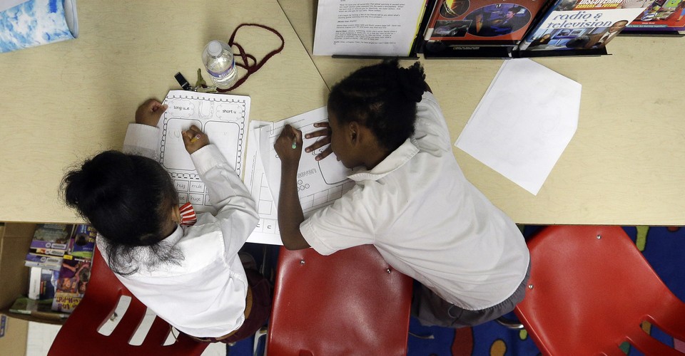 White Teachers Expect Less Than Black Teachers From Black Students