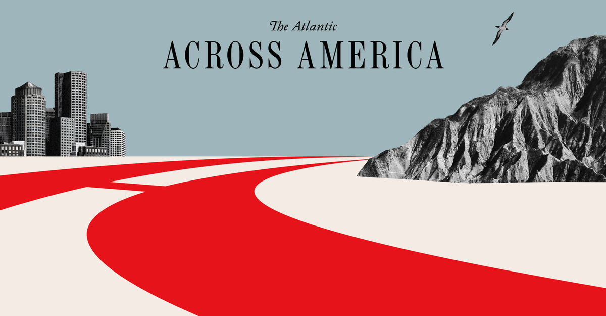 The Atlantic Across America: Announcing Events in Every State