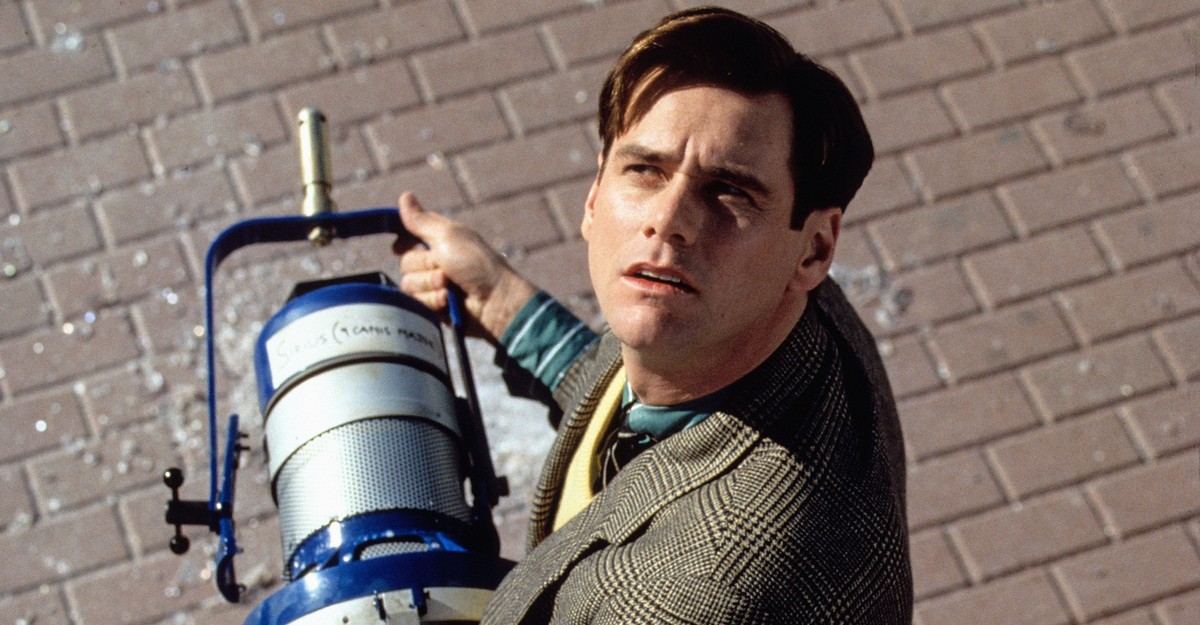 Twenty Years Later, Everything Is The Truman Show