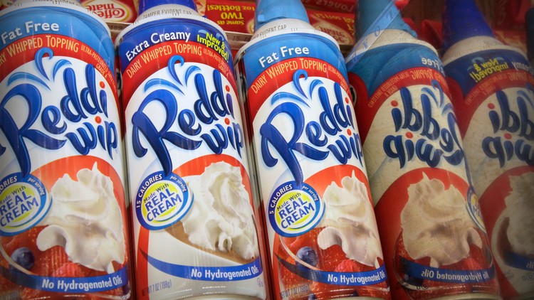 The Deadly Explosion Behind America S Whipped Cream Shortage The Atlantic