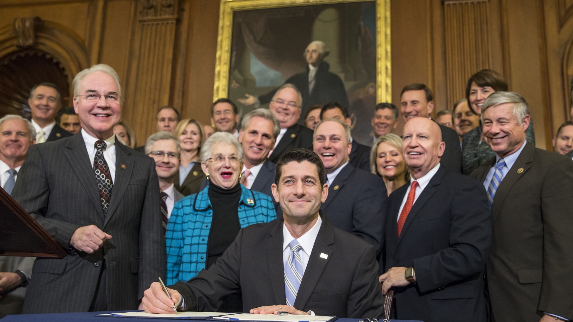 How Do Republicans Plan to Repeal Obamacare Using Reconciliation? - The ...