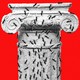 A pillar of democracy swarmed by termites