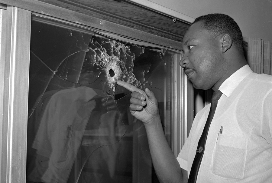 Remembering the day Martin Luther King Jr. was shot