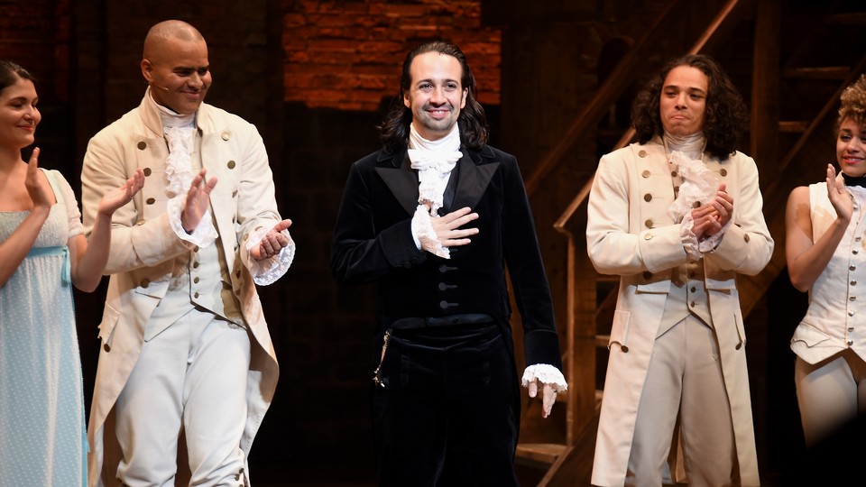 Watch hamilton on sale full musical
