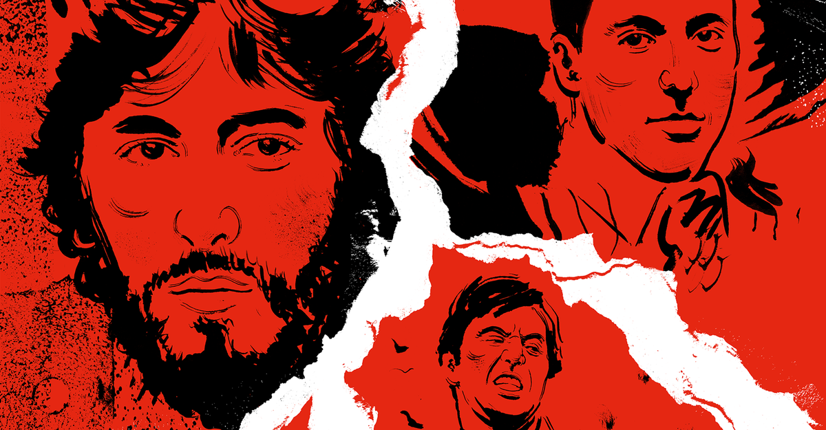 What Al Pacino’s Memoir Doesn’t Inform Us