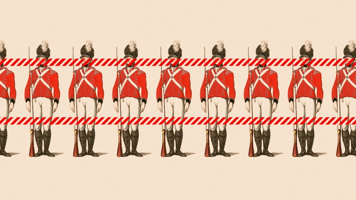 Martial Law Would Sweep The Country Into A Great Legal Unknown The Atlantic
