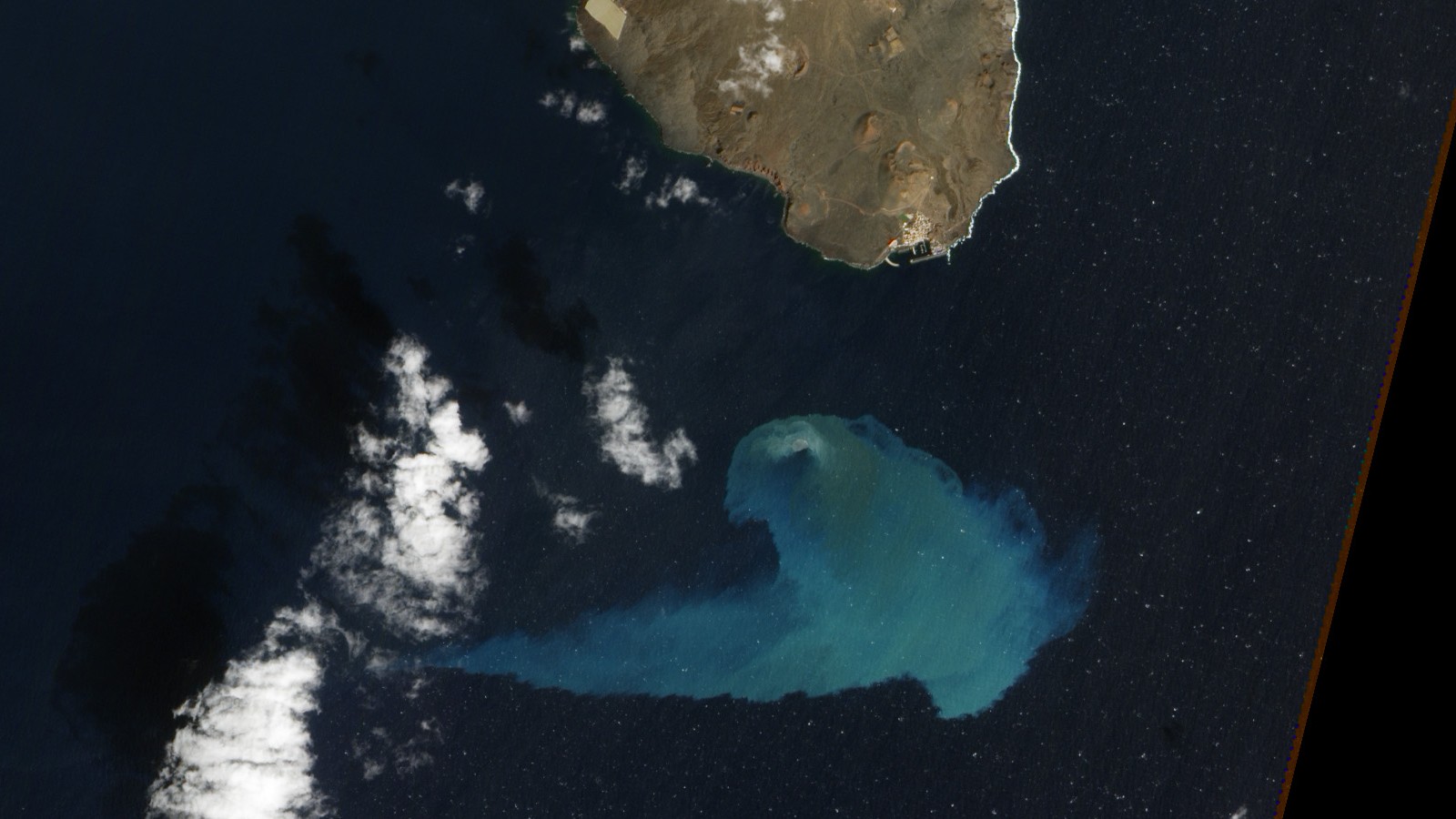 The Mystery of 'Venus's Hair' After a Volcanic Eruption - The ...