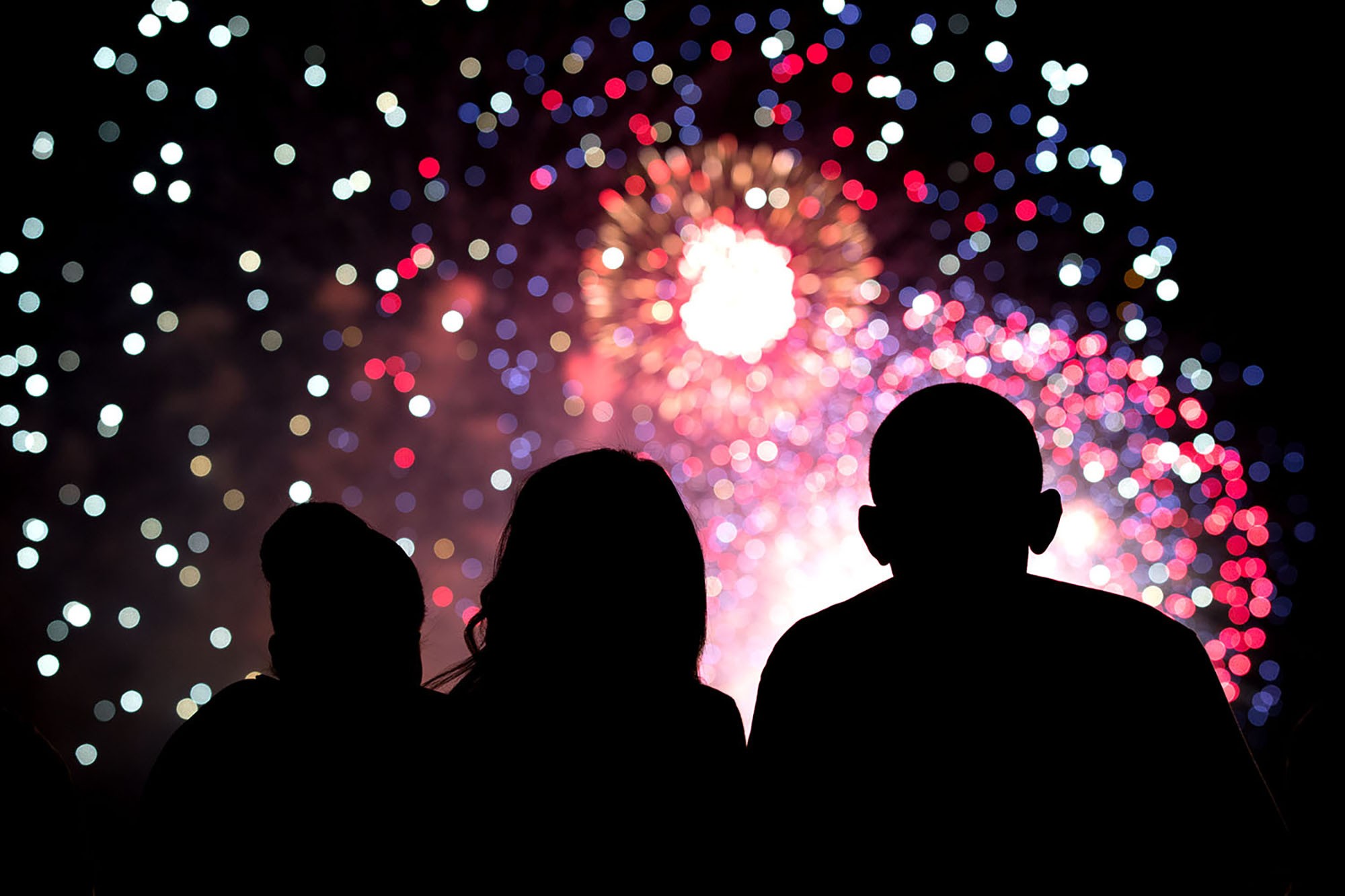 Photos: Fourth of July Celebrations From Years Past