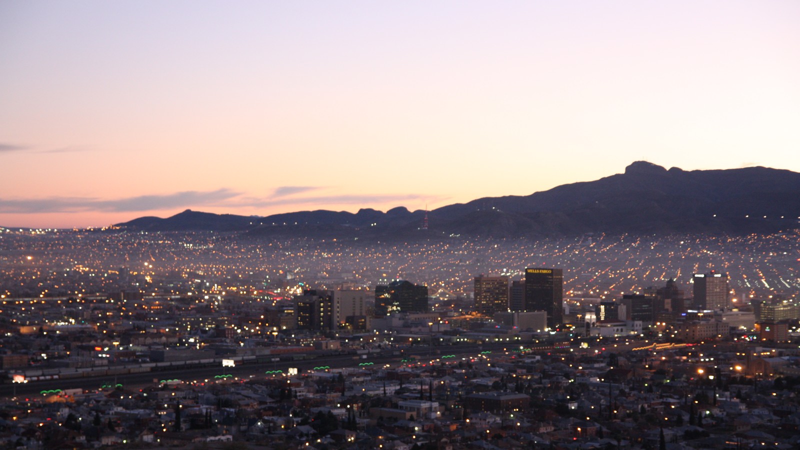 El Paso and Other Cities Are Struggling With Ending Sprawl and Implementing  Urban Revitalization and Walkability - The Atlantic