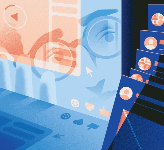 How I Tried to Defy the Facebook Algorithm