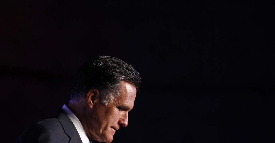 The Arrogance of Mitt - The Atlantic