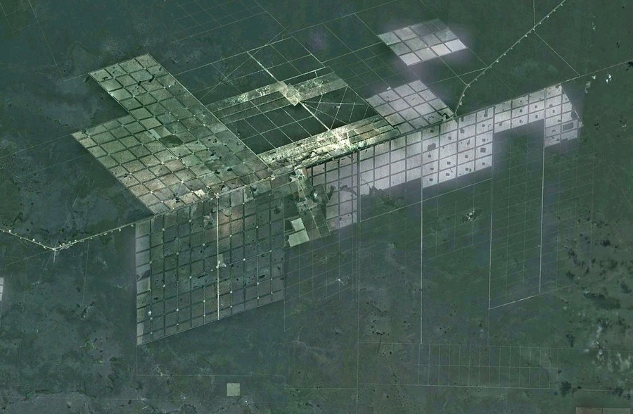 Where in the World? Part 3: A Google Earth Puzzle - The Atlantic