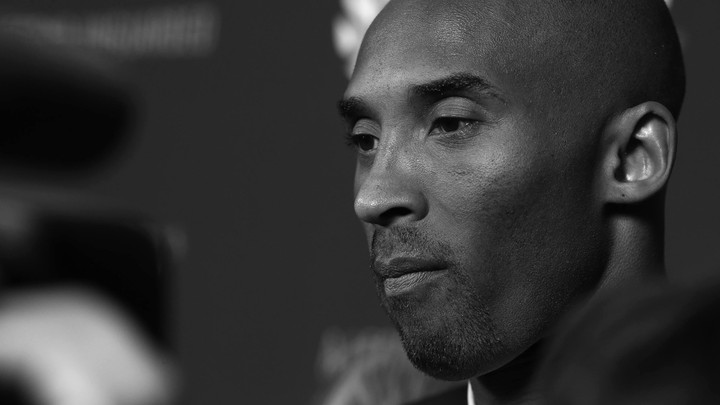 Kobe Bryant S Muse A Carefully Candid Look At An Nba Legend The Atlantic