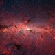 The Spitzer space telescope’s infrared view of the Milky Way