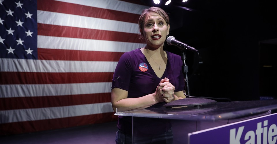 Rep Enjoy Sex - Katie Hill and the Many Victims of \