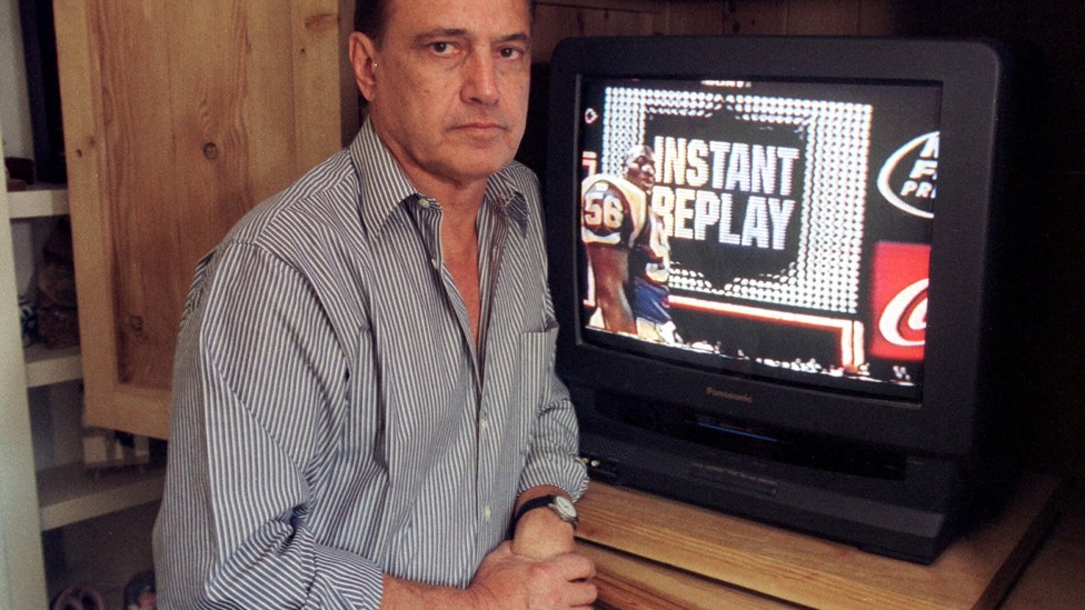 Tony Verna Dies: Inventor of Instant Replay Changed Sports History ...