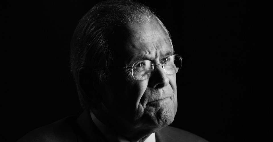 How Donald Rumsfeld Deserves to Be Remembered - Profound News