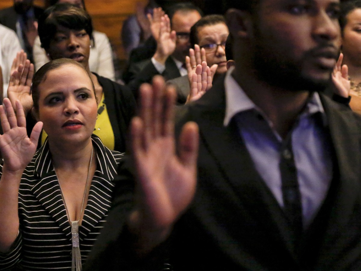 Are Immigrants Prone To Crime And Terrorism The Atlantic