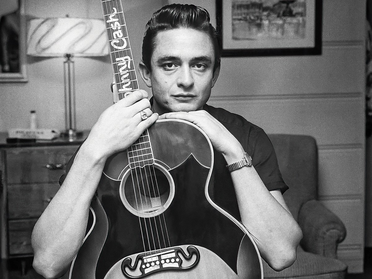 John Lennon, Johnny Cash are our modern 'saints,' researcher says