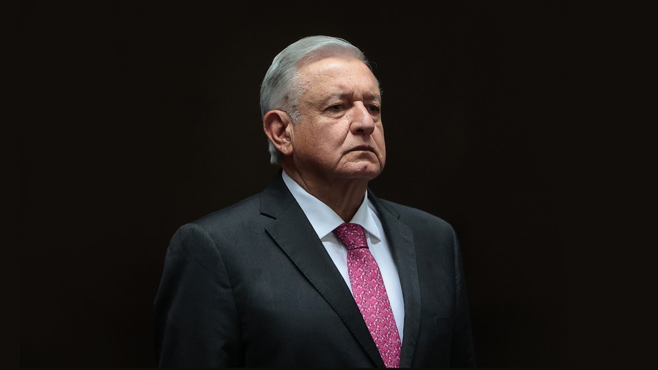 Picture of Andrés Manuel López Obrador