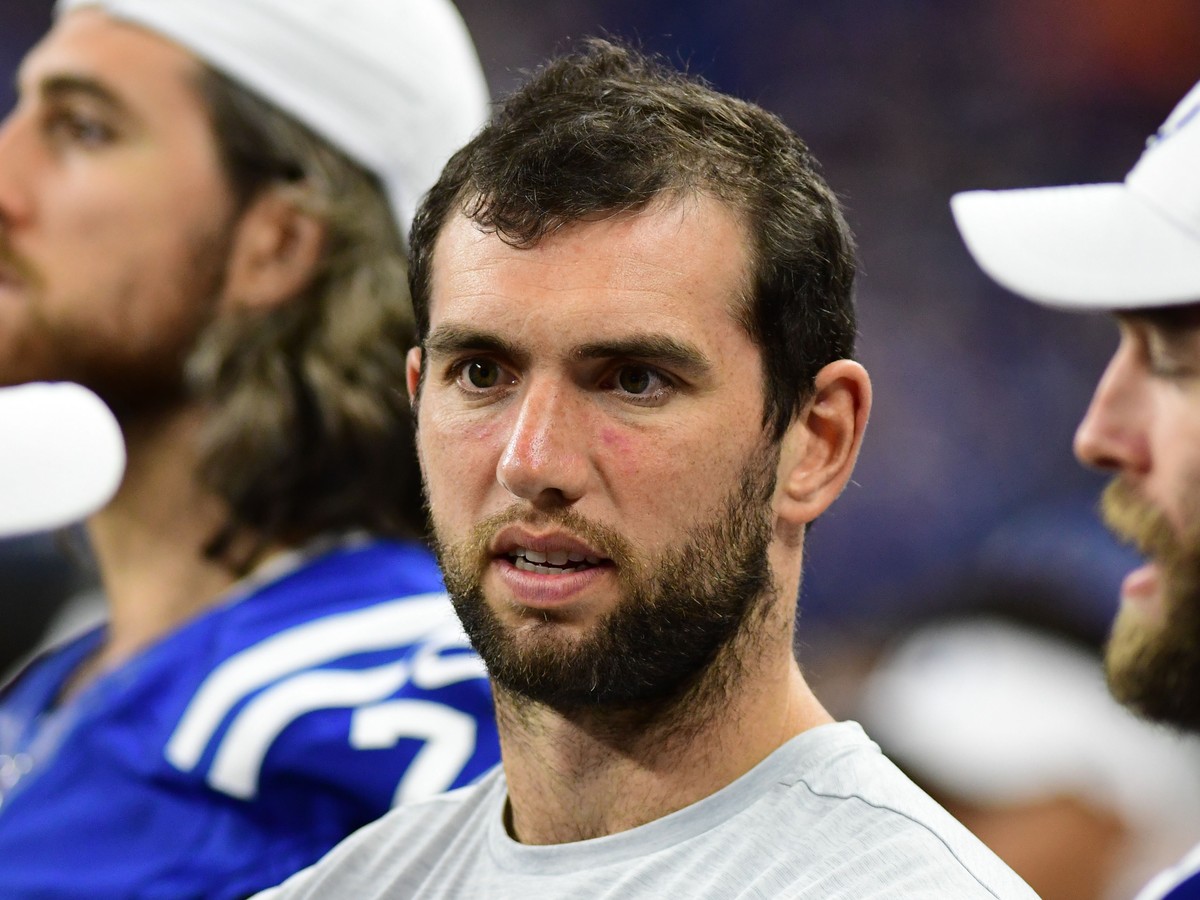 Andrew Luck headed to injured reserve, will not play in 2017