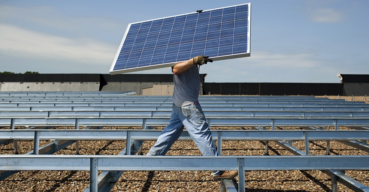Solar farms feel the heat from ministers but industry hopes it can still  sparkle, Solar power