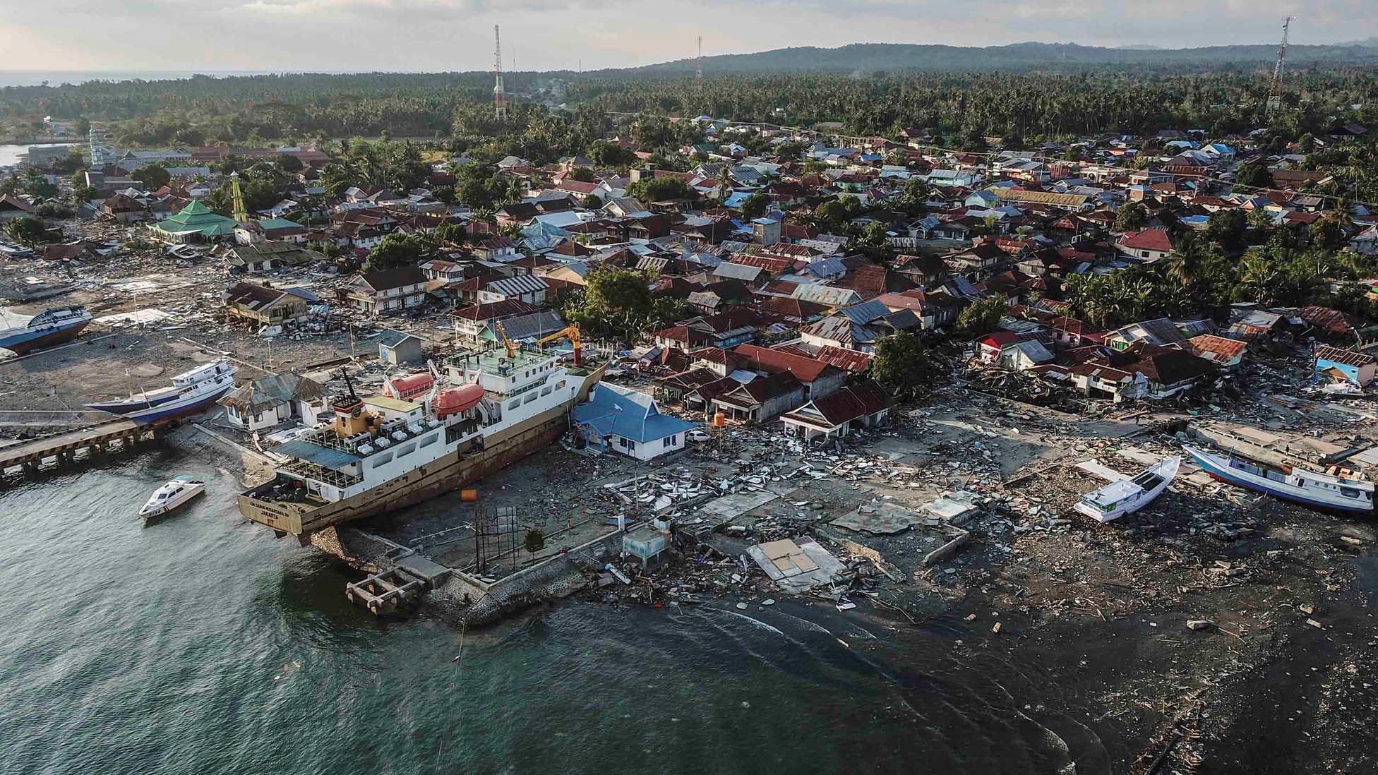 Indonesian Tsunami Could It Happen in the U.S.? The Atlantic